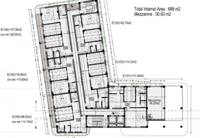 Paphos Town, Paphos Office  For Sale | DT5336