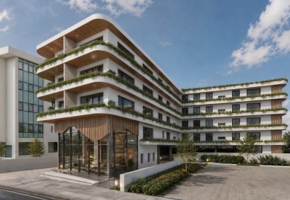 Paphos Town, Paphos Office  For Sale | DT5337