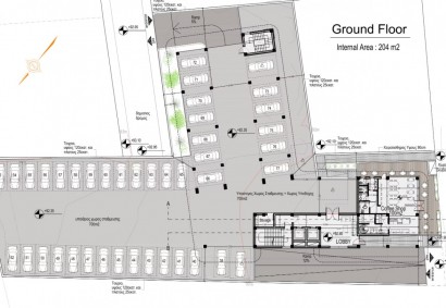 Paphos Town, Paphos Office  For Sale | DT5337