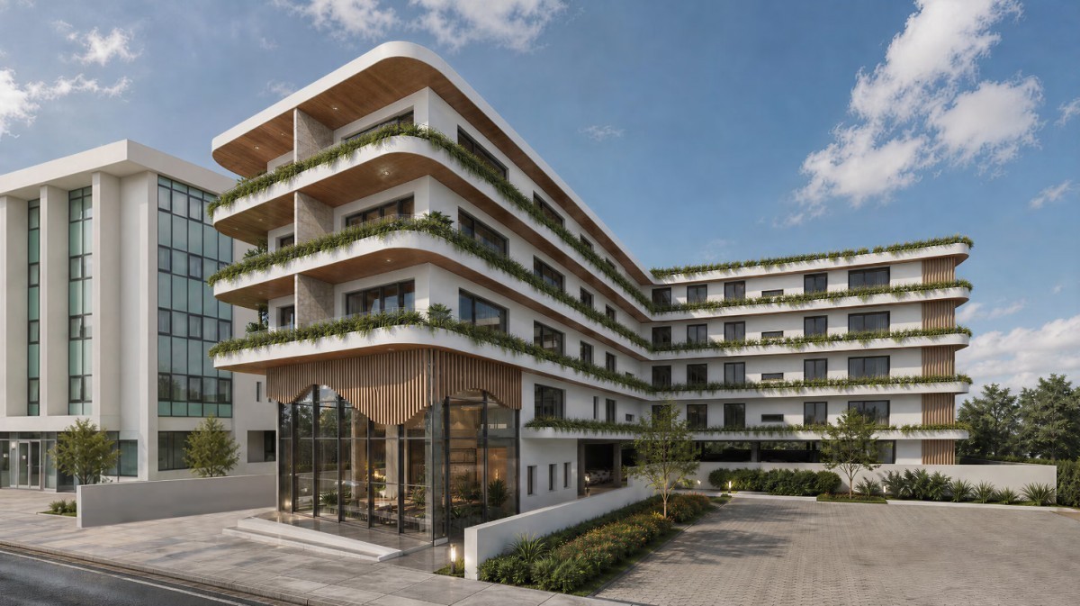 Paphos Town, Paphos Office  For Sale | DT5339