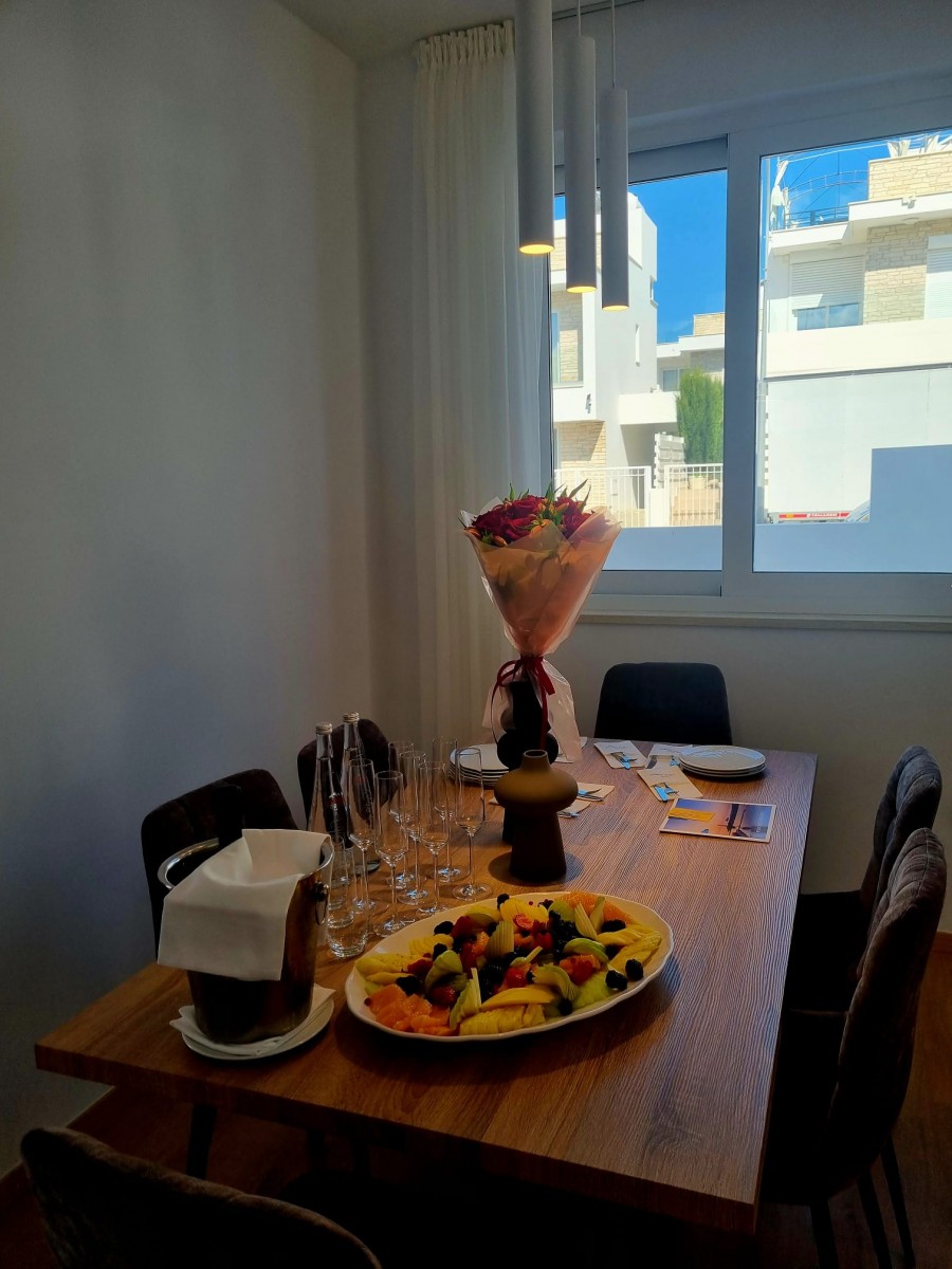 Semi Detached Villa For Sale  in  Peyia
