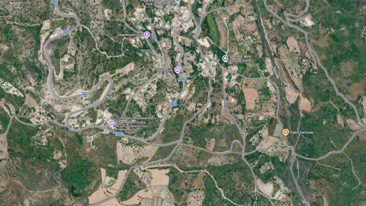 Episkopi, Paphos Residential Land For Sale | DT5342