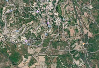 Episkopi, Paphos Residential Land For Sale | DT5342