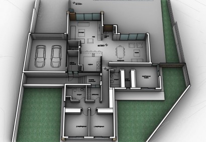 Tala, Paphos Land with permits For Sale | DT5328