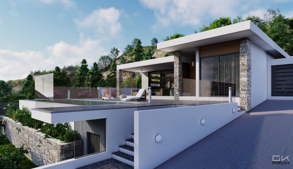 Land with permits For Sale  in  Tala