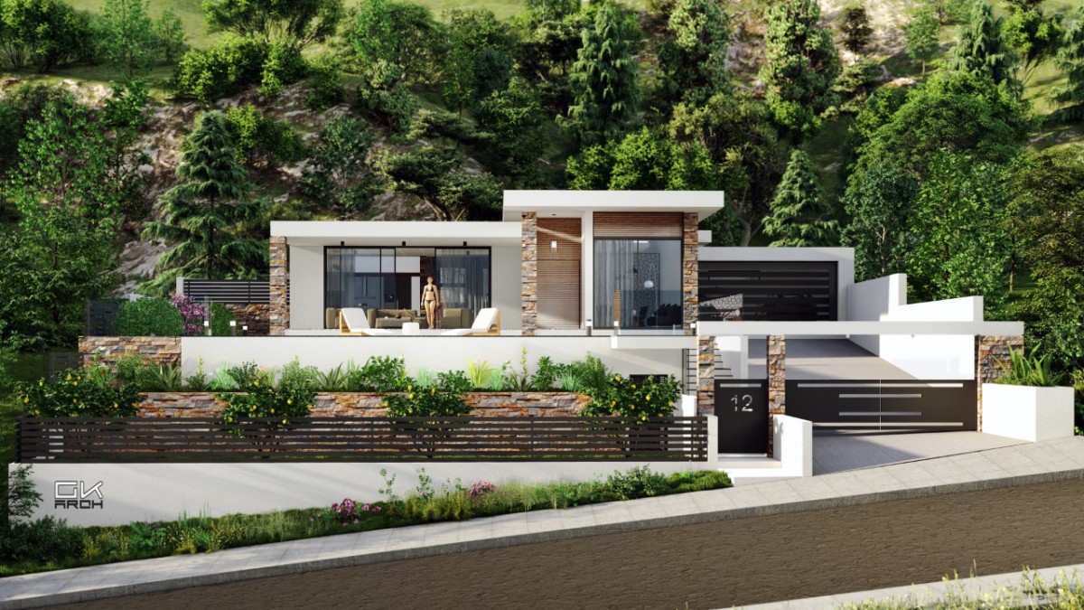 Land with permits For Sale  in  Tala