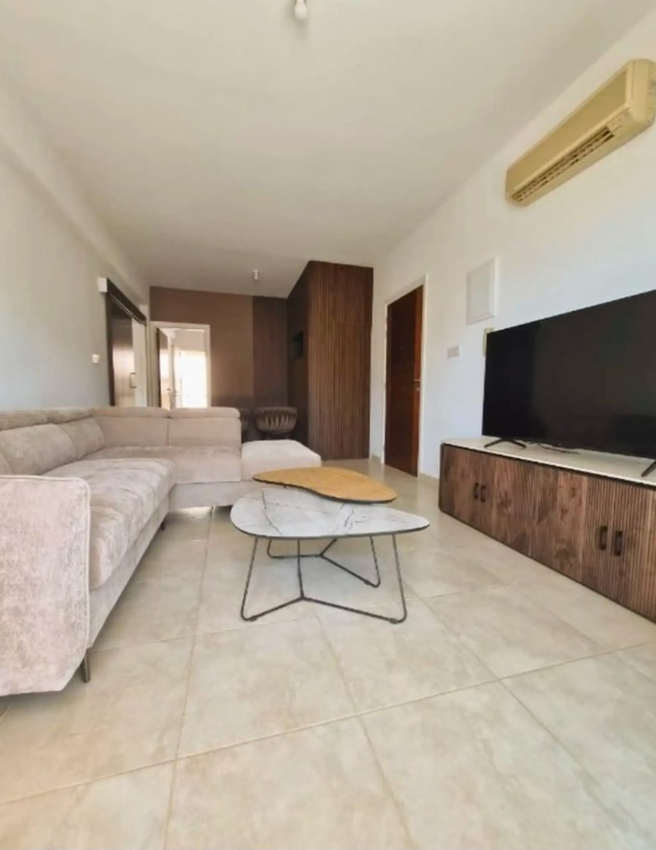 Konia, Paphos Ground Floor Apartment For Rent | DT5345