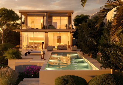 Chlorakas, Paphos Detached Villa For Sale | DT5346