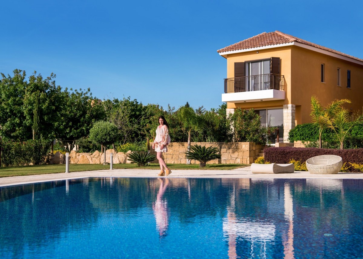 Villas / Houses in Chloraka