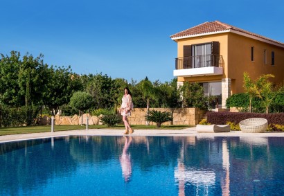 Chlorakas, Paphos Detached Villa For Sale | DT5346
