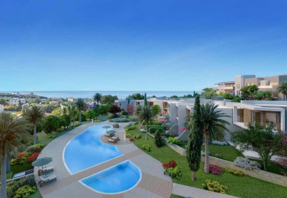 Chlorakas, Paphos Detached Villa For Sale | DT5346