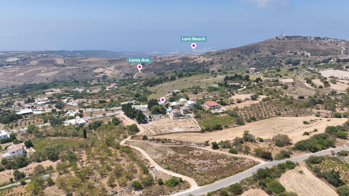 Ineia, Paphos Detached Villa For Sale | DT5347