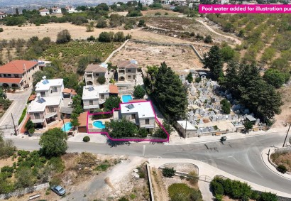 Ineia, Paphos Detached Villa For Sale | DT5347