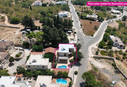 Ineia, Paphos Detached Villa For Sale | DT5347
