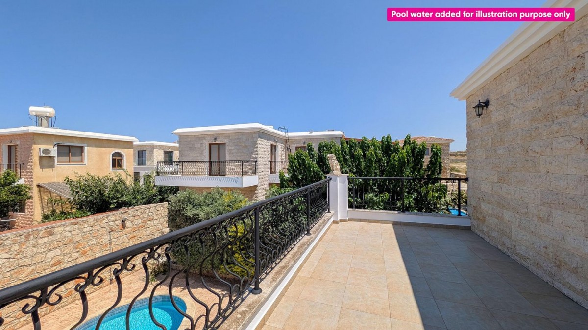 Detached two-storey House in Ineia, Paphos