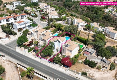Peyia, Paphos Detached Villa For Sale | DT5348