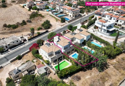 Peyia, Paphos Detached Villa For Sale | DT5348