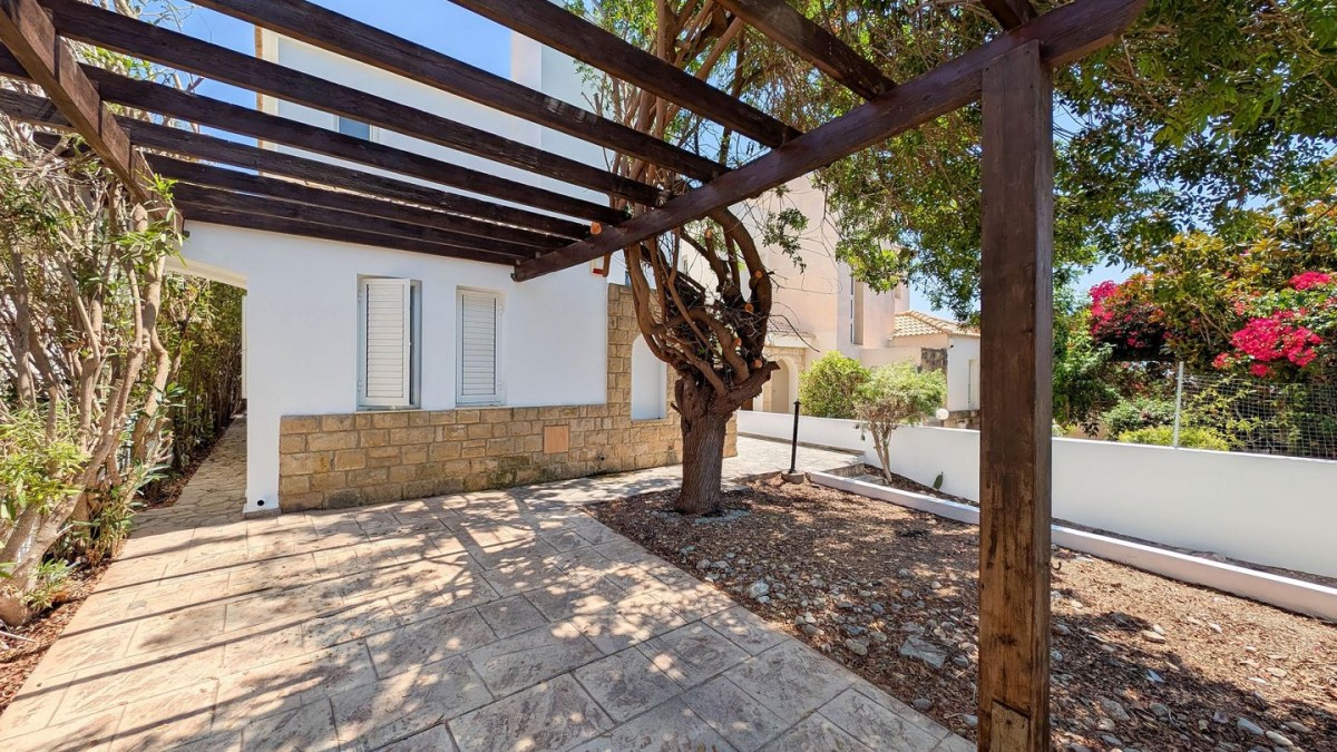 Detached Two Storey House in Pegeia, Paphos