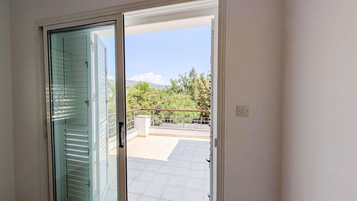 Detached Two Storey House in Pegeia, Paphos