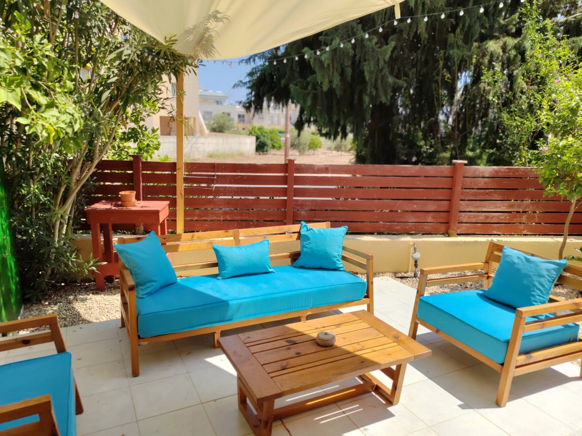 Detached Villa For Rent  in  Kato Paphos - Universal