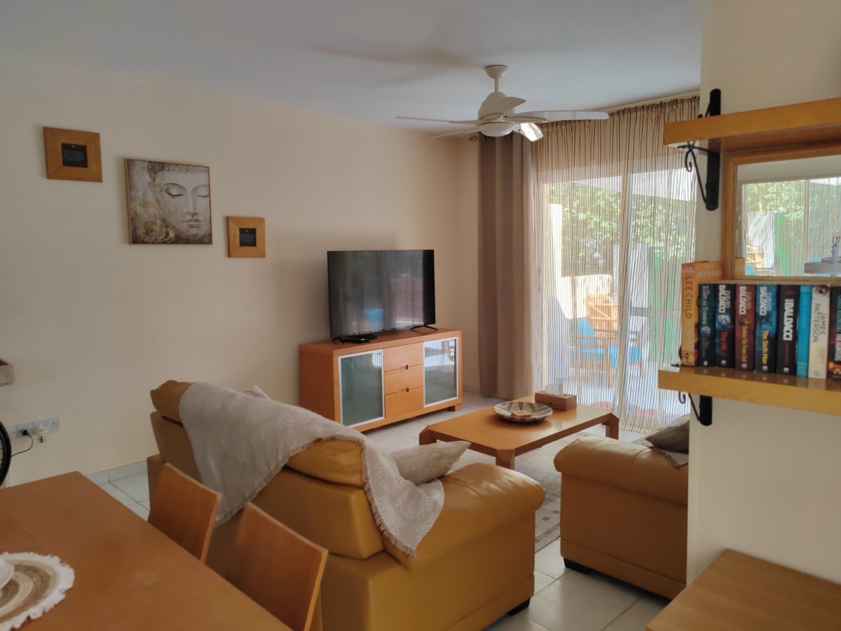 Detached Villa For Rent  in  Kato Paphos - Universal