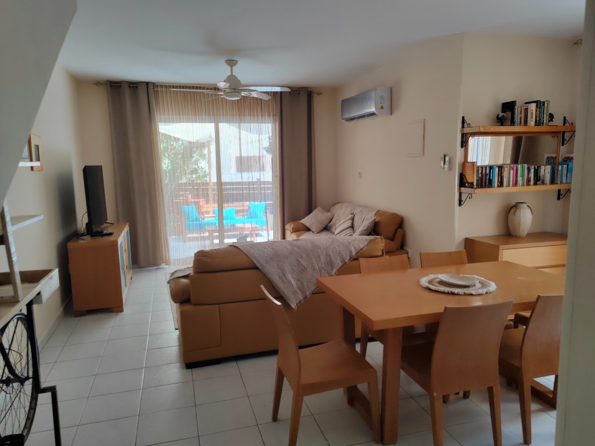 Detached Villa For Rent  in  Kato Paphos - Universal