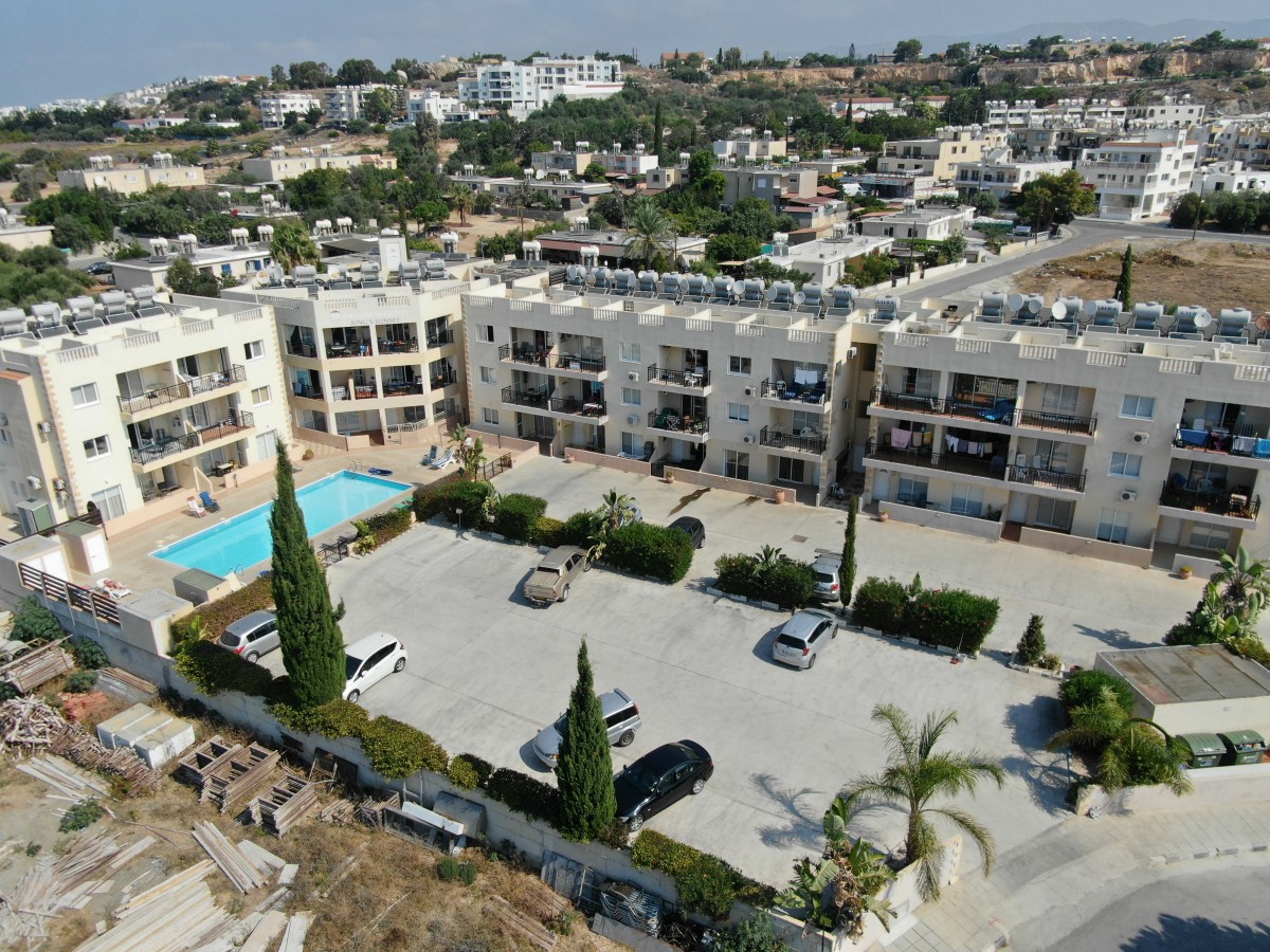Kato Paphos - Tombs of The Kings Apartment | DT5352