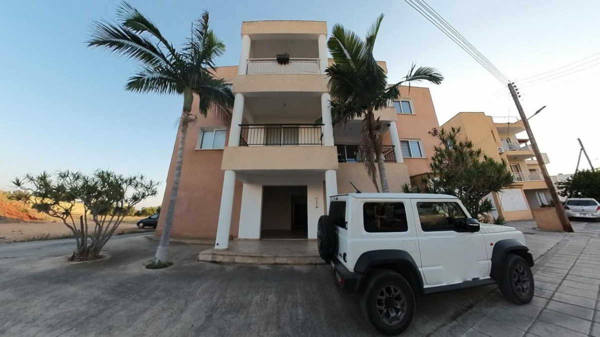 Emba, Paphos Apartment For Sale | DT5353