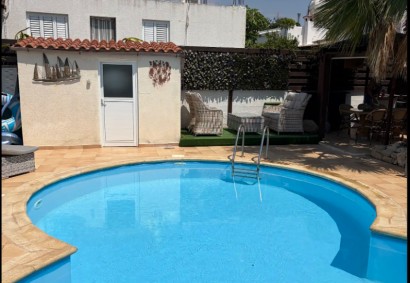 Kissonerga, Paphos Bungalow For Sale | DT5355