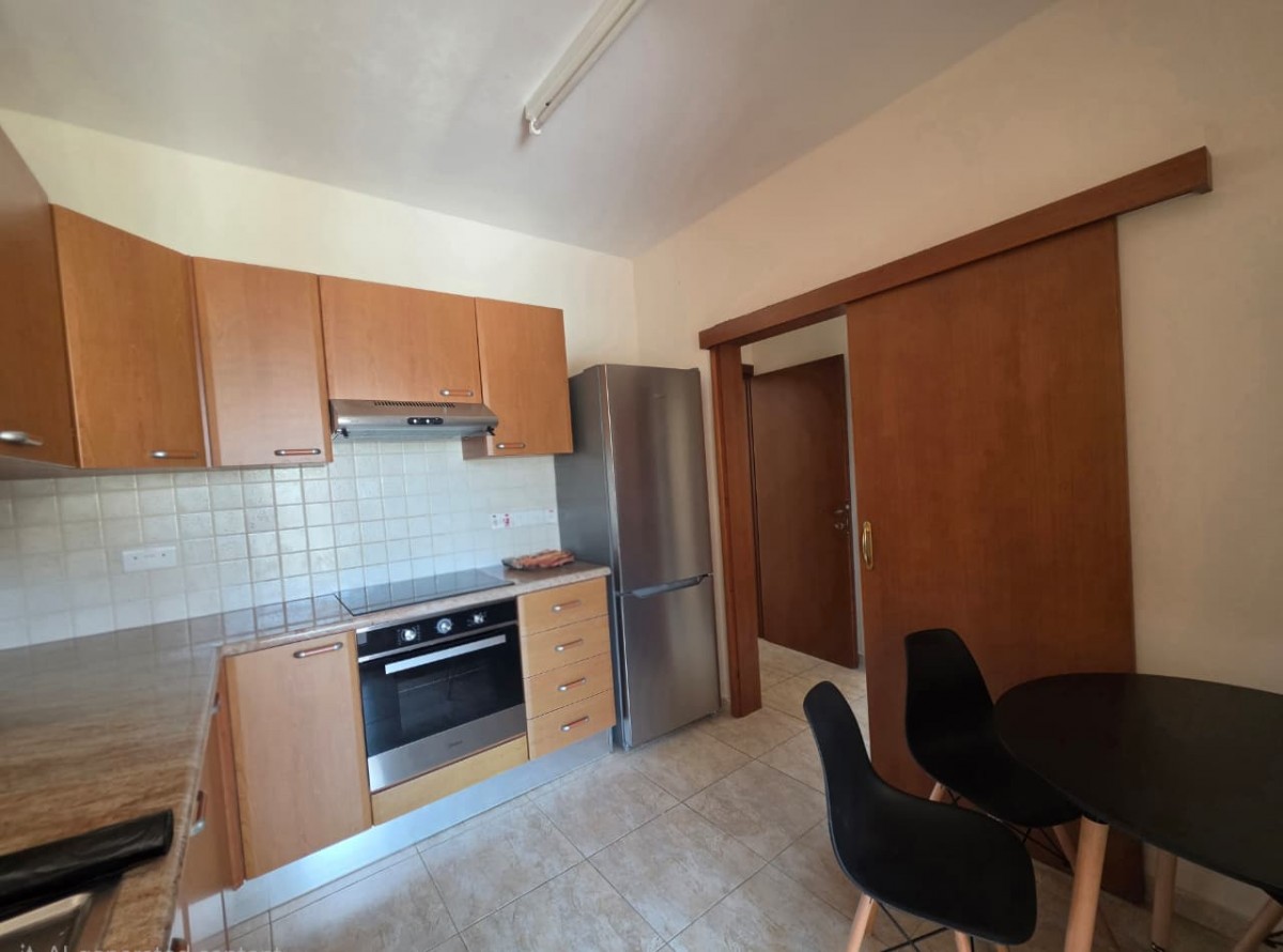 Apartment For Rent  in  Chlorakas