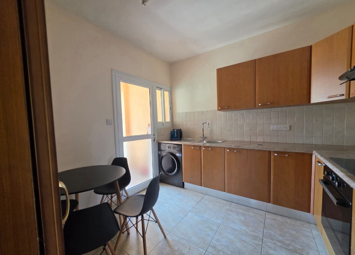 Apartment For Rent  in  Chlorakas