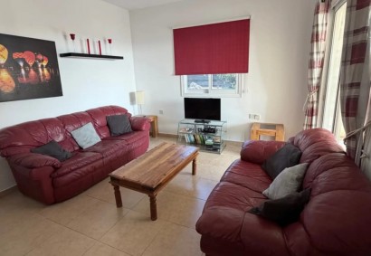Konia, Paphos Ground Floor Apartment For Rent | DT5357