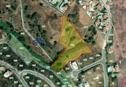 Argaka, Paphos Residential Land For Sale | DT5358