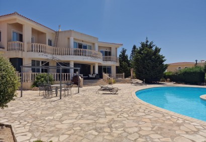 Akoursos, Paphos Detached Villa For Sale | DT5318