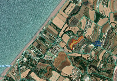 Argaka, Paphos Touristic Land For Sale | DT5359