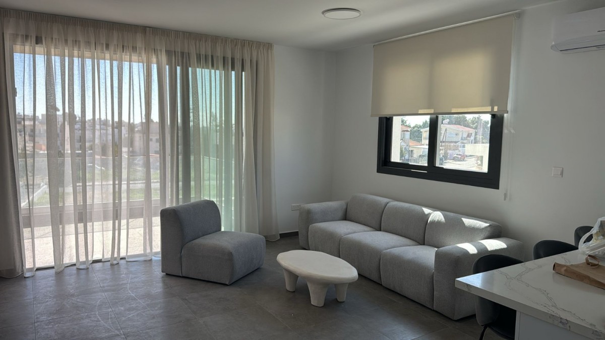 Apartment For Rent  in  Paphos Town