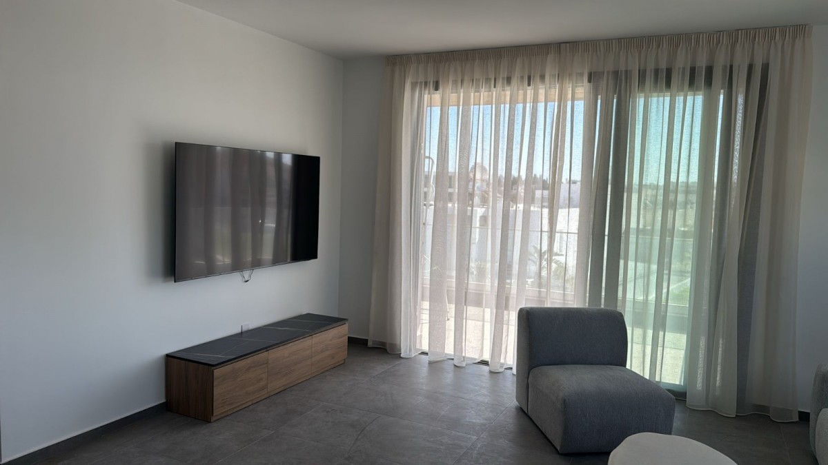 Apartment For Rent  in  Paphos Town