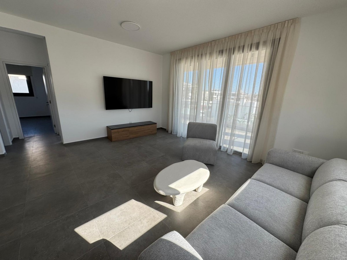 Paphos Town, Paphos Apartment For Rent | DT5361