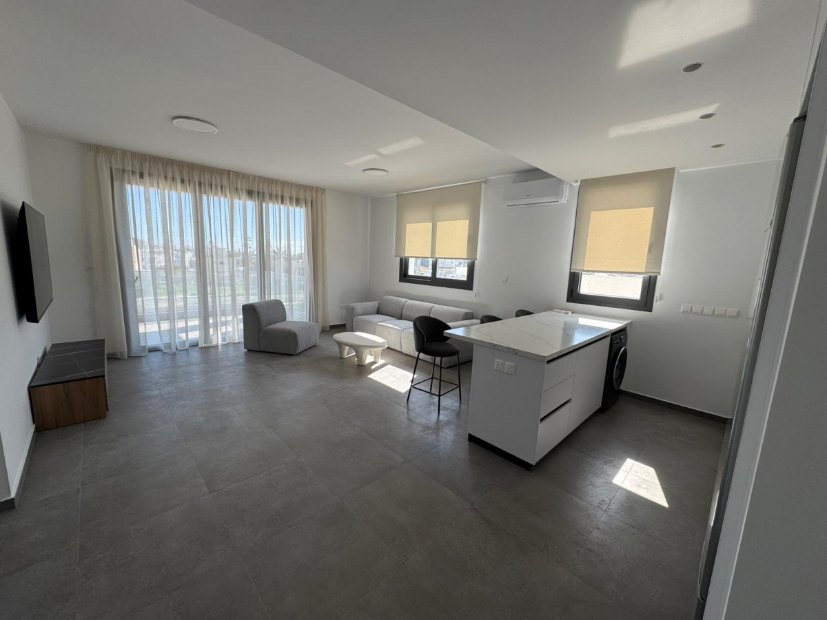 Apartment For Rent  in  Paphos Town