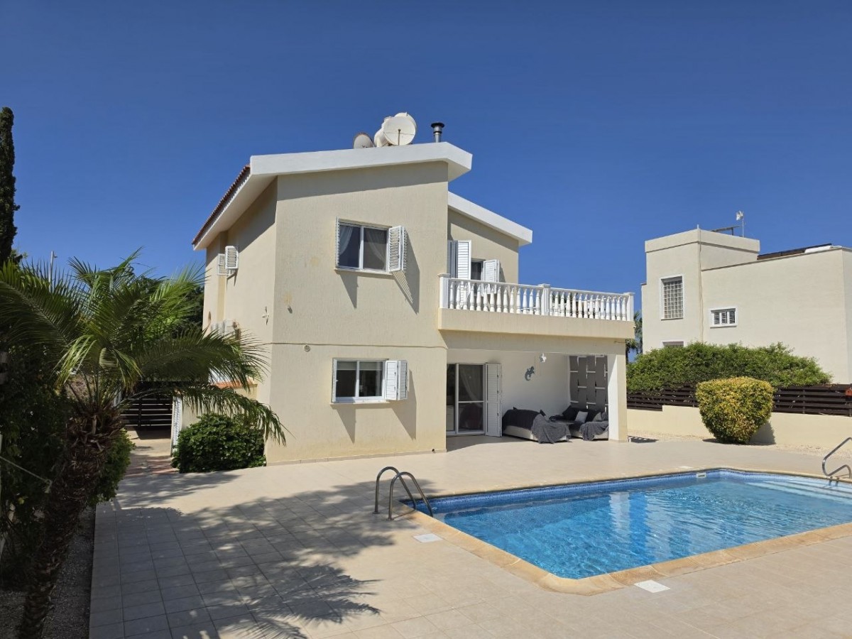 Peyia - Sea Caves, Paphos Detached Villa For Sale | DT5364