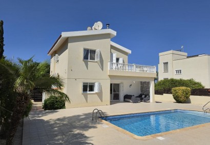 Peyia - Sea Caves, Paphos Detached Villa For Sale | DT5364