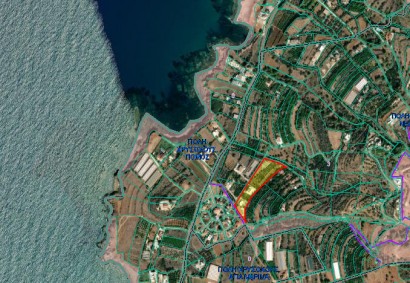 Nea Dimmata, Paphos Residential Land For Sale | DT5365