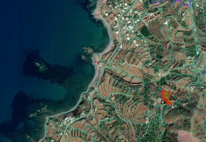 Pomos, Paphos Residential Land For Sale | DT5366