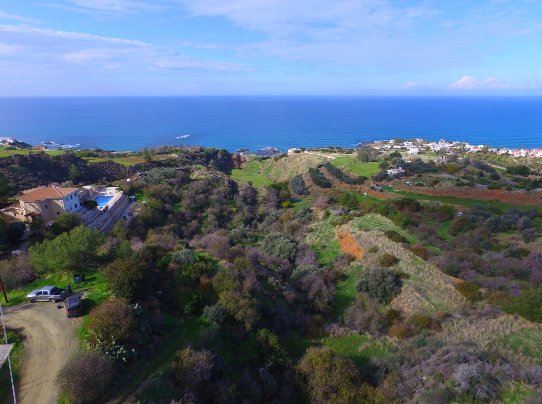Pomos, Paphos Residential Land For Sale | DT5366