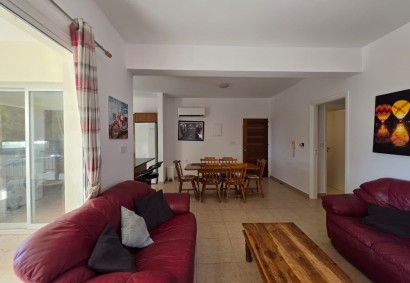 Konia, Paphos Ground Floor Apartment For Rent | DT5357
