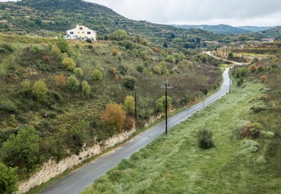 Stroumbi, Paphos Residential Land For Sale | DT5367