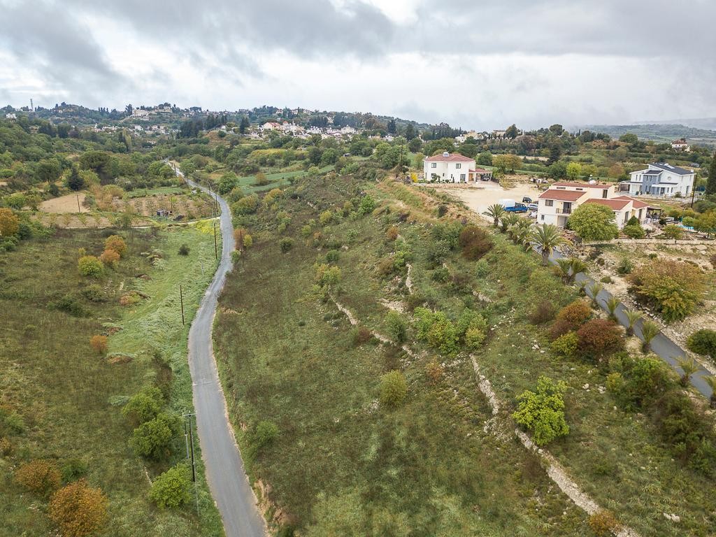 Field - Stroumpi, Paphos
