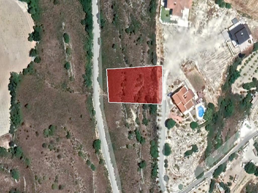 Field - Stroumpi, Paphos