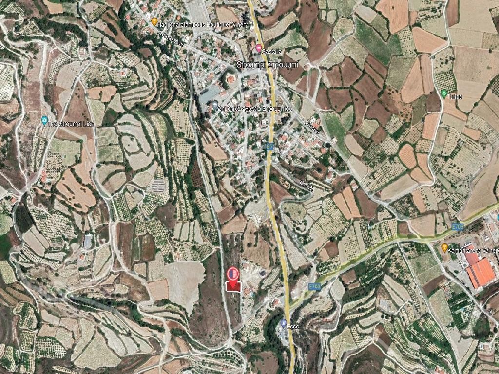 Field - Stroumpi, Paphos