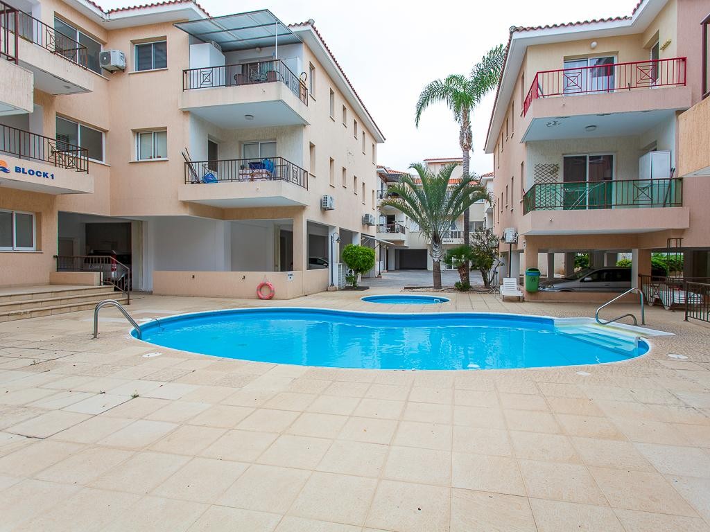 Chlorakas, Paphos Apartment For Sale | DT5368